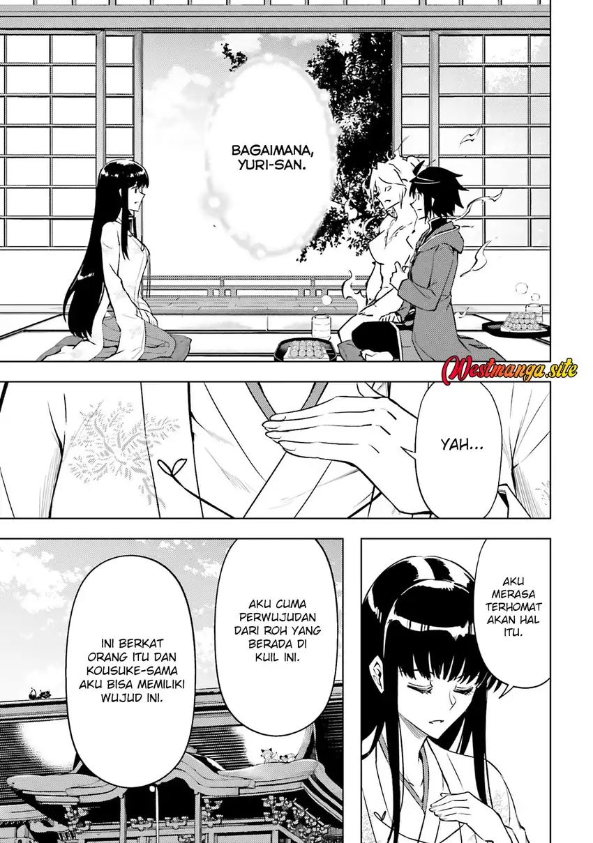 Tono no Kanri o Shite Miyou Chapter 97 - Page 53