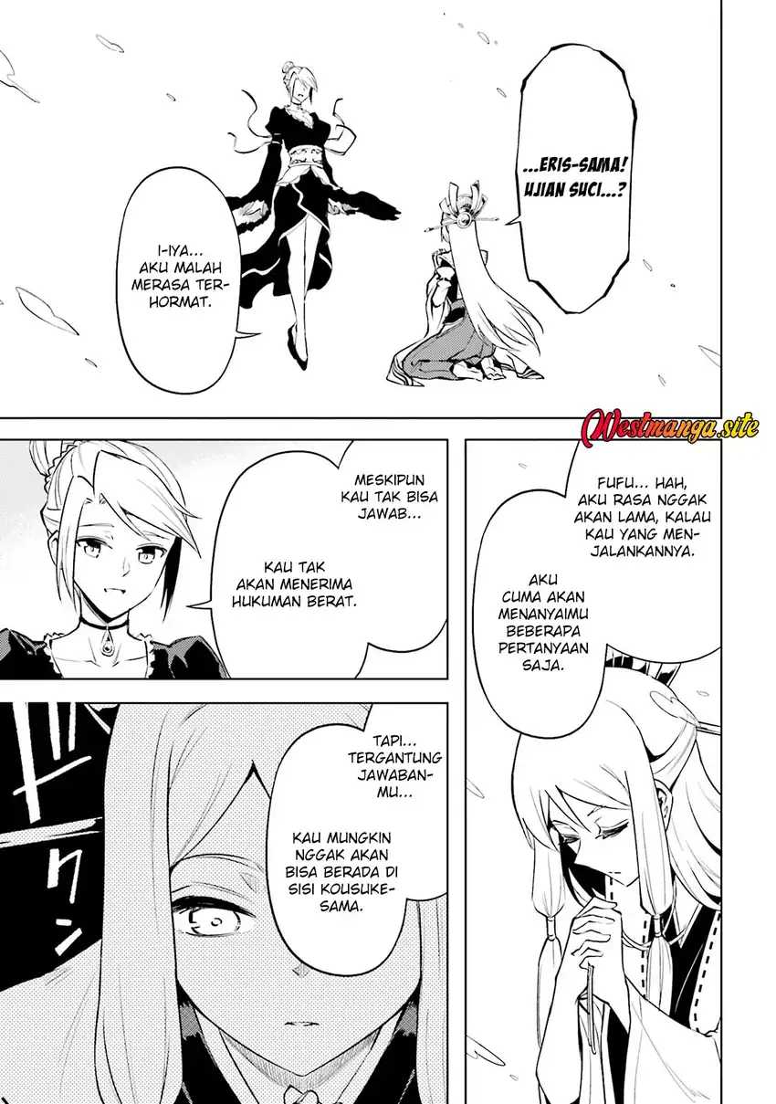 Tono no Kanri o Shite Miyou Chapter 97 - Page 9