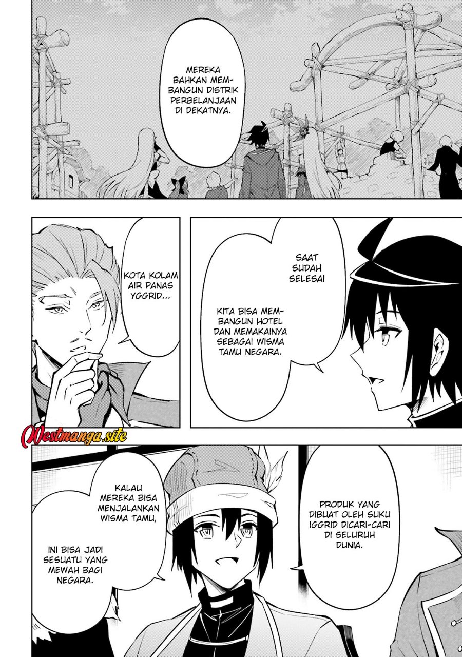 Tono no Kanri o Shite Miyou Chapter 98 - Page 10