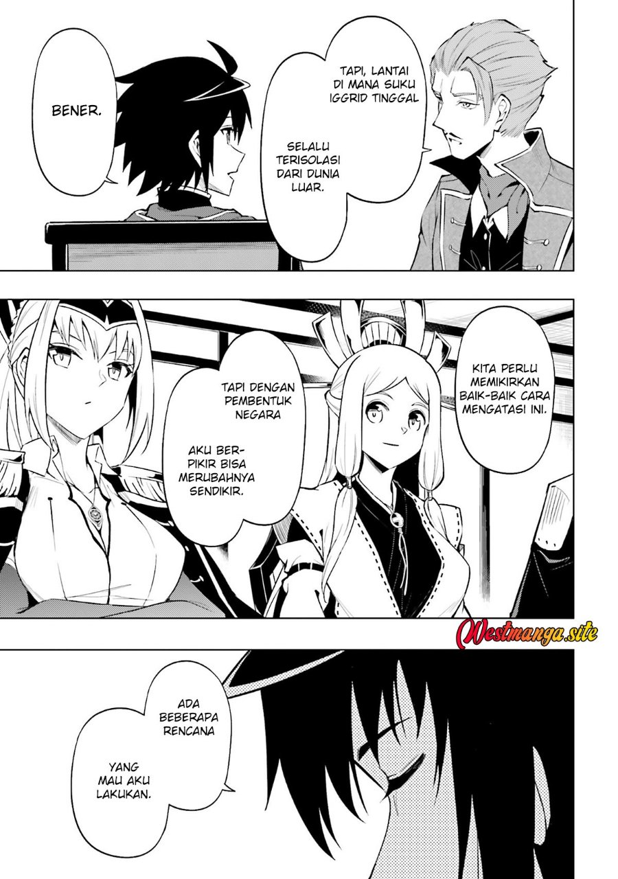 Tono no Kanri o Shite Miyou Chapter 98 - Page 11