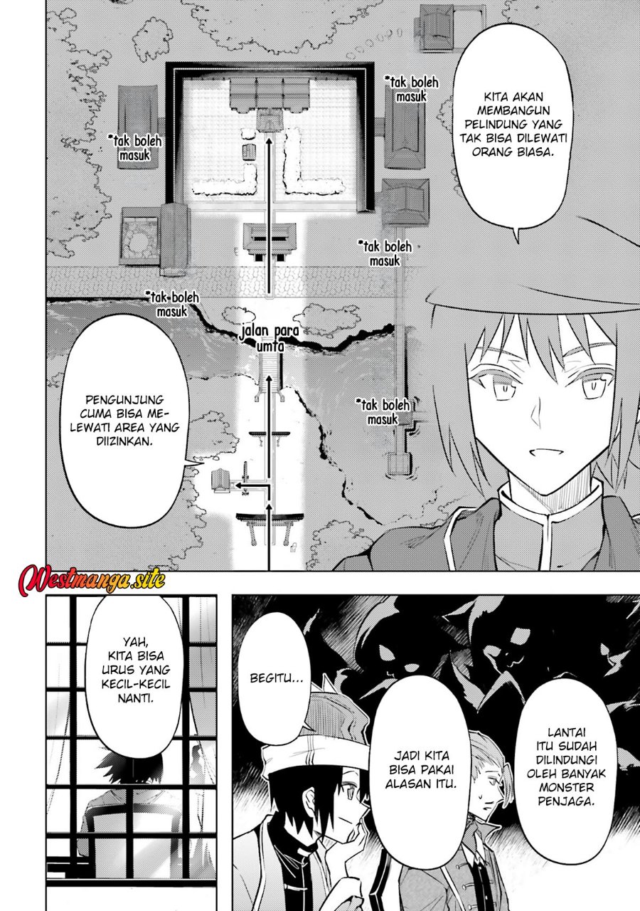 Tono no Kanri o Shite Miyou Chapter 98 - Page 14