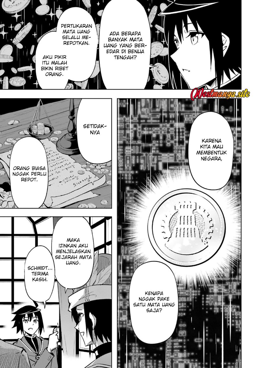Tono no Kanri o Shite Miyou Chapter 98 - Page 17