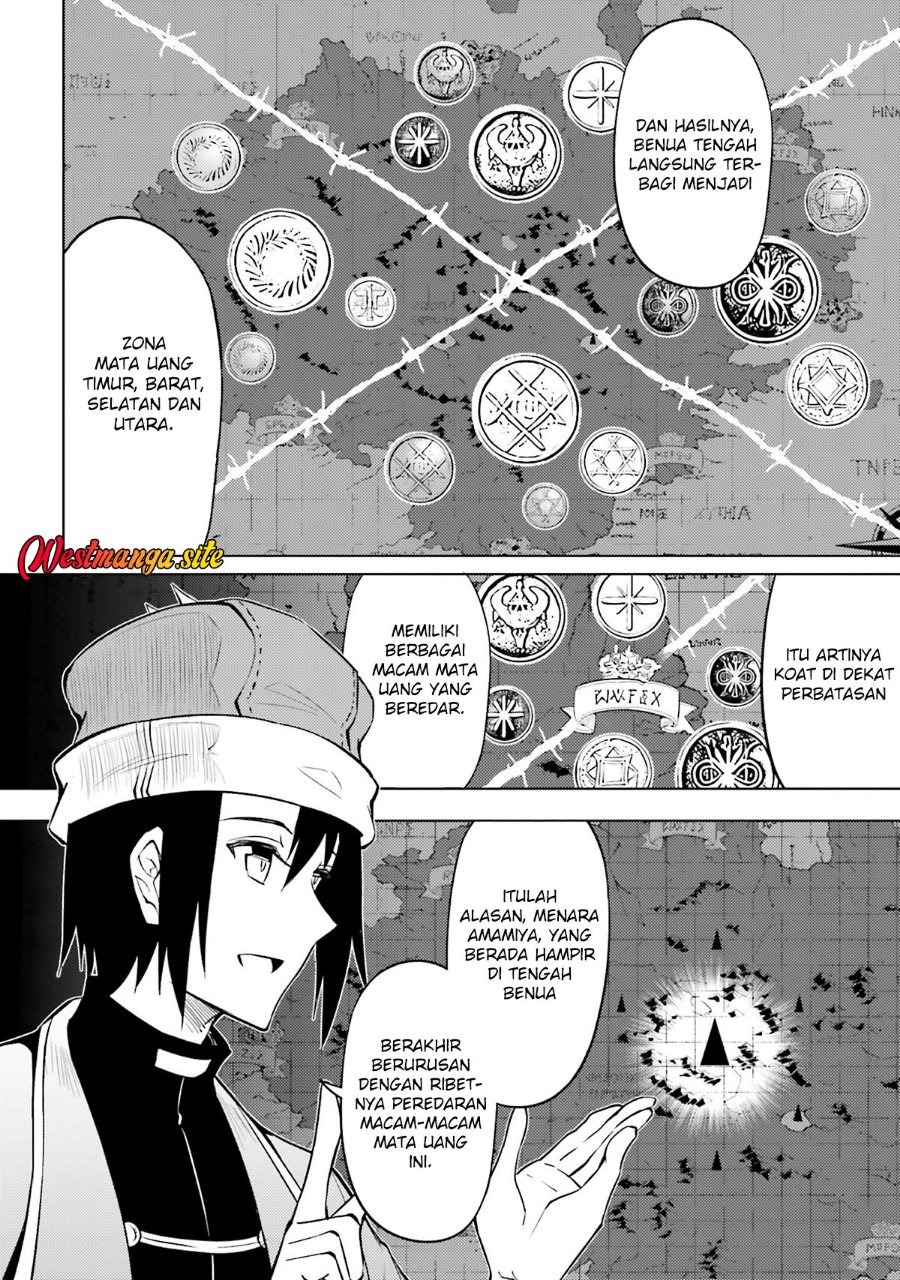 Tono no Kanri o Shite Miyou Chapter 98 - Page 20