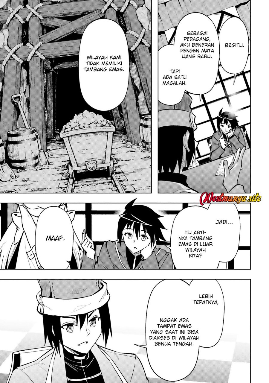 Tono no Kanri o Shite Miyou Chapter 98 - Page 21