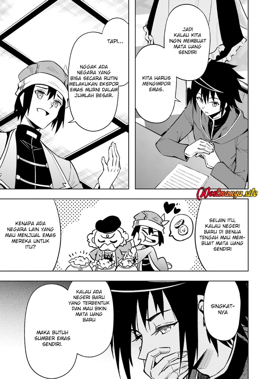 Tono no Kanri o Shite Miyou Chapter 98 - Page 23