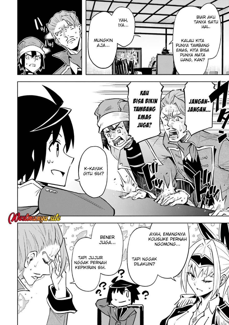 Tono no Kanri o Shite Miyou Chapter 98 - Page 24