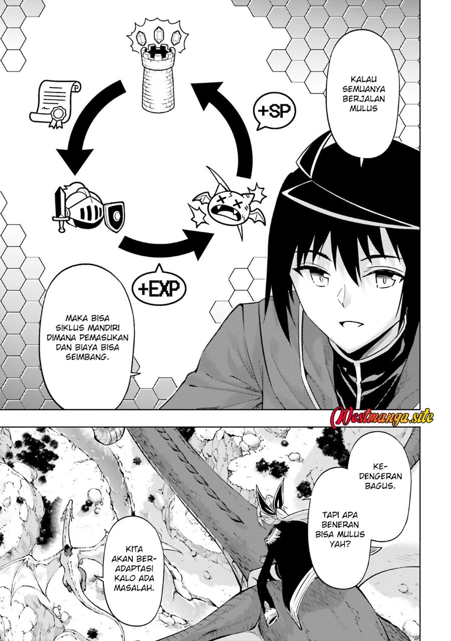 Tono no Kanri o Shite Miyou Chapter 98 - Page 31