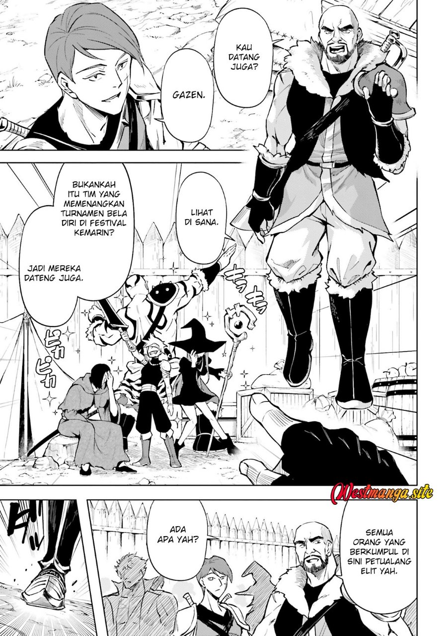 Tono no Kanri o Shite Miyou Chapter 98 - Page 33