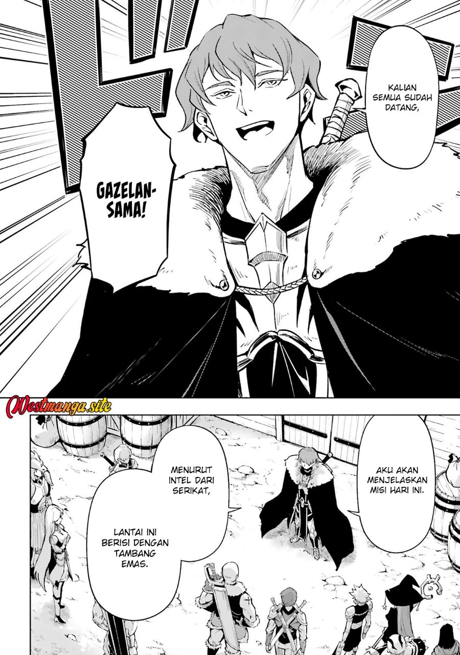 Tono no Kanri o Shite Miyou Chapter 98 - Page 34