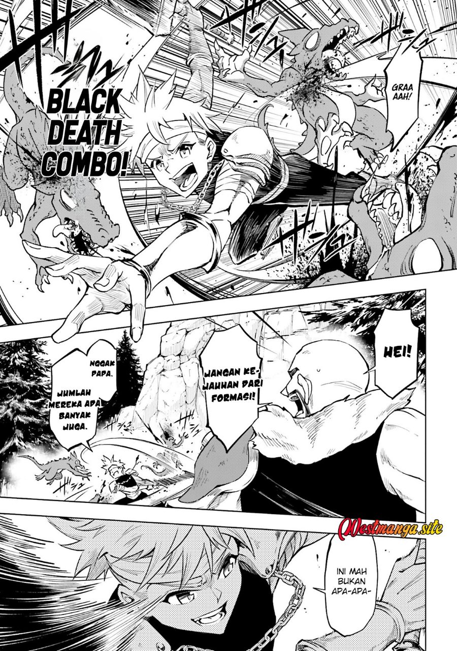 Tono no Kanri o Shite Miyou Chapter 98 - Page 37