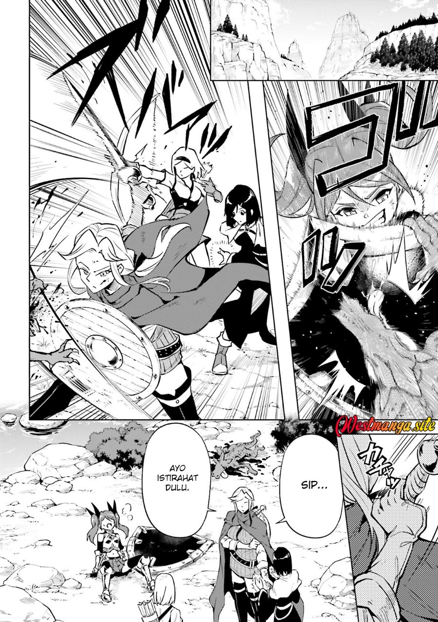 Tono no Kanri o Shite Miyou Chapter 98 - Page 43
