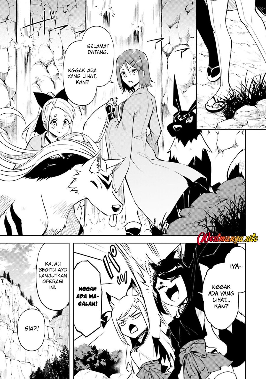 Tono no Kanri o Shite Miyou Chapter 98 - Page 48