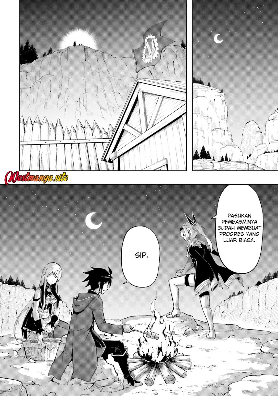 Tono no Kanri o Shite Miyou Chapter 98 - Page 49