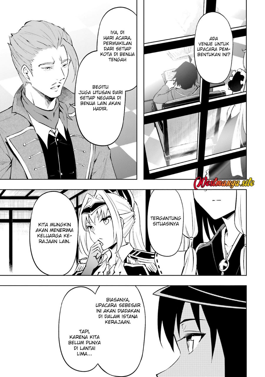 Tono no Kanri o Shite Miyou Chapter 98 - Page 5