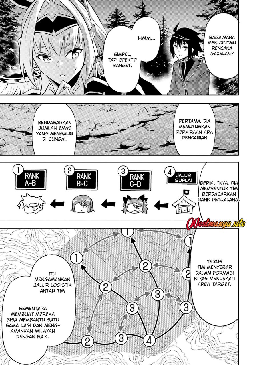 Tono no Kanri o Shite Miyou Chapter 98 - Page 50