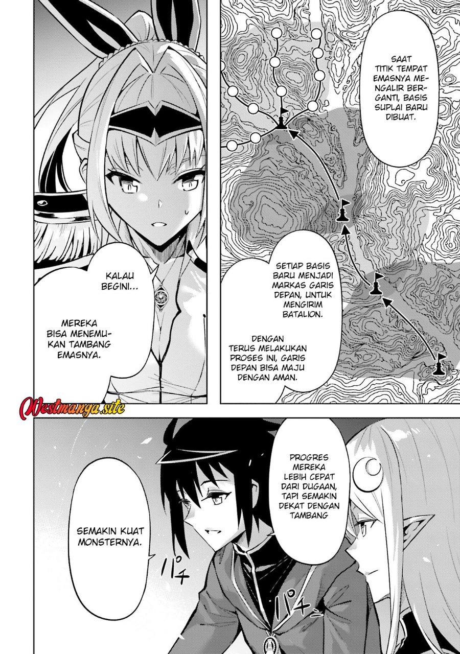 Tono no Kanri o Shite Miyou Chapter 98 - Page 51