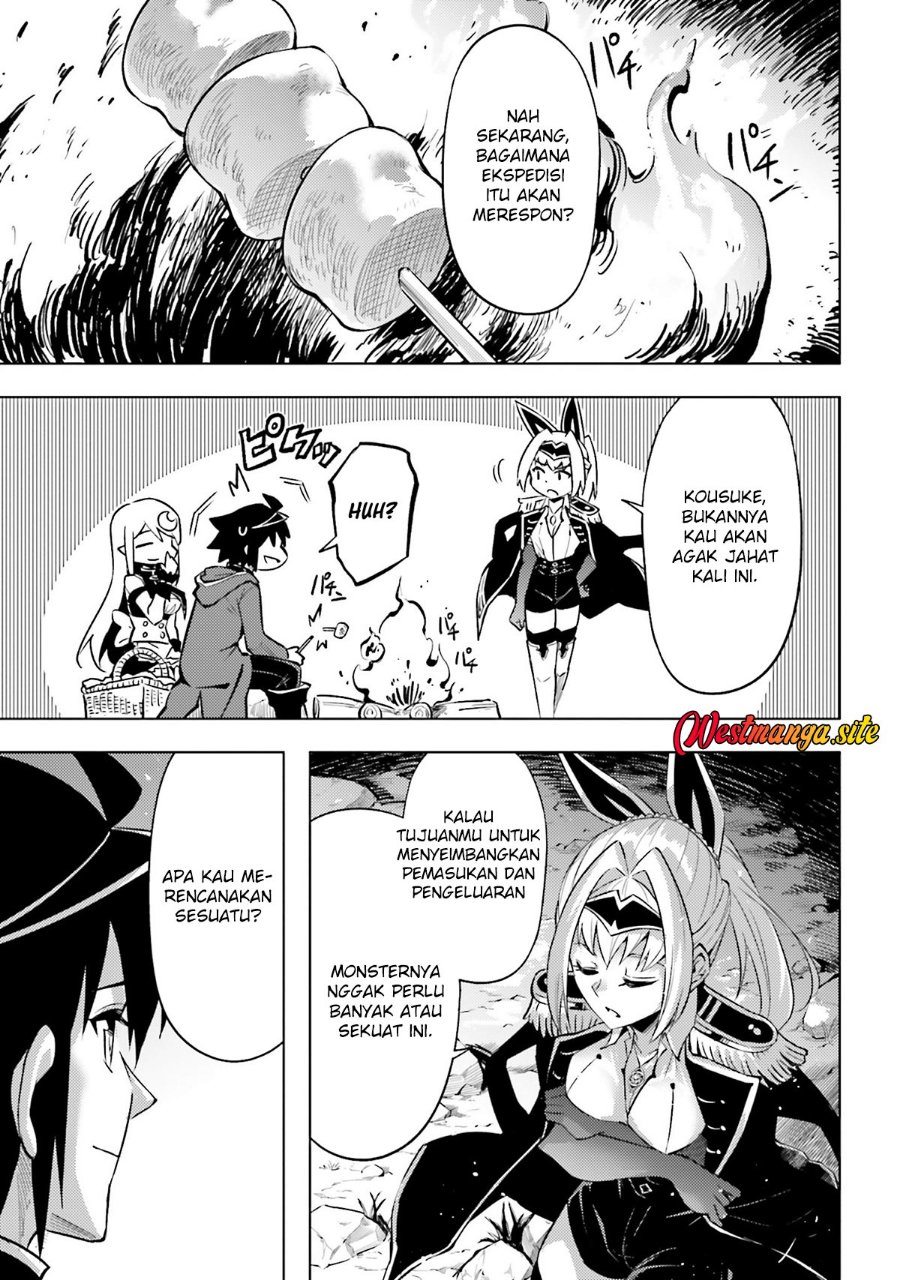 Tono no Kanri o Shite Miyou Chapter 98 - Page 52