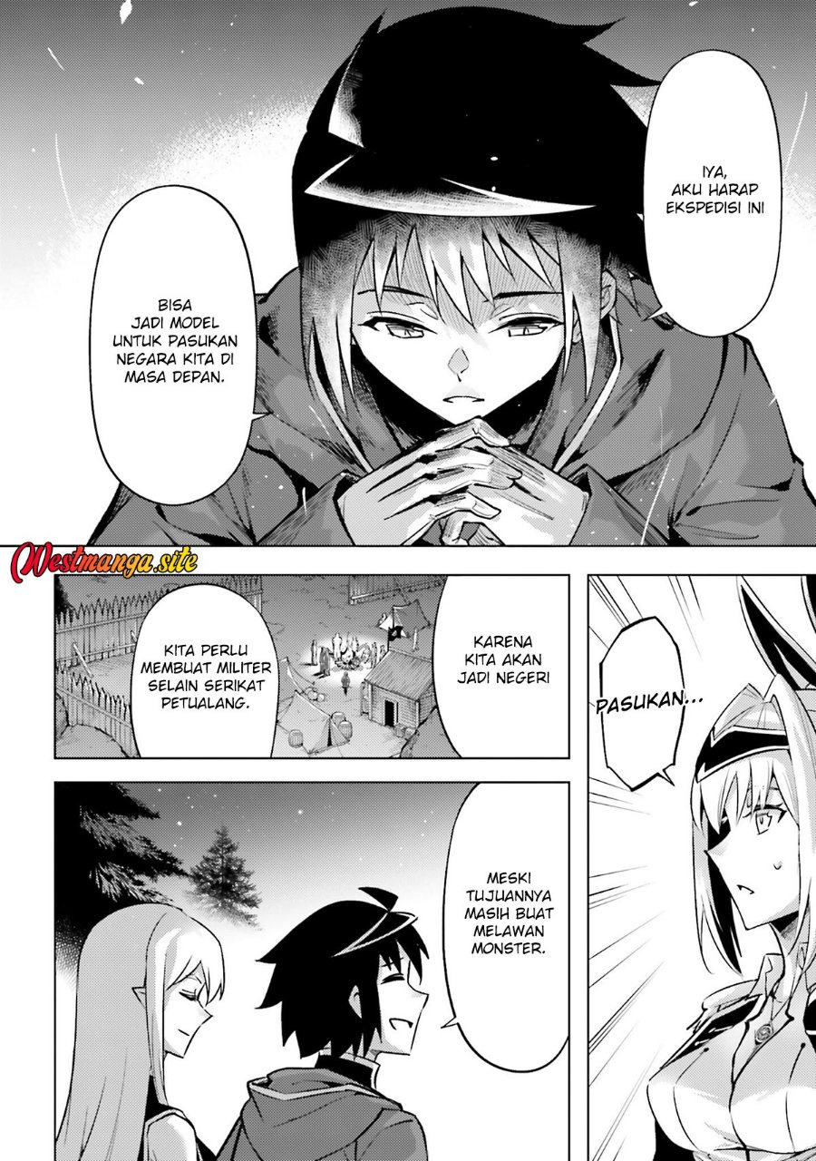 Tono no Kanri o Shite Miyou Chapter 98 - Page 53