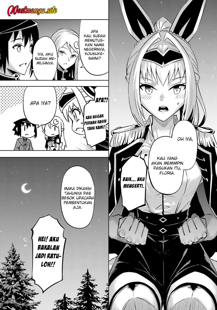 Tono no Kanri o Shite Miyou Chapter 98 - Page 54