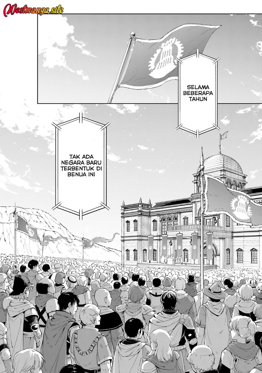 Tono no Kanri o Shite Miyou Chapter 98 - Page 55
