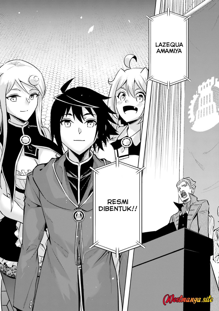 Tono no Kanri o Shite Miyou Chapter 98 - Page 57