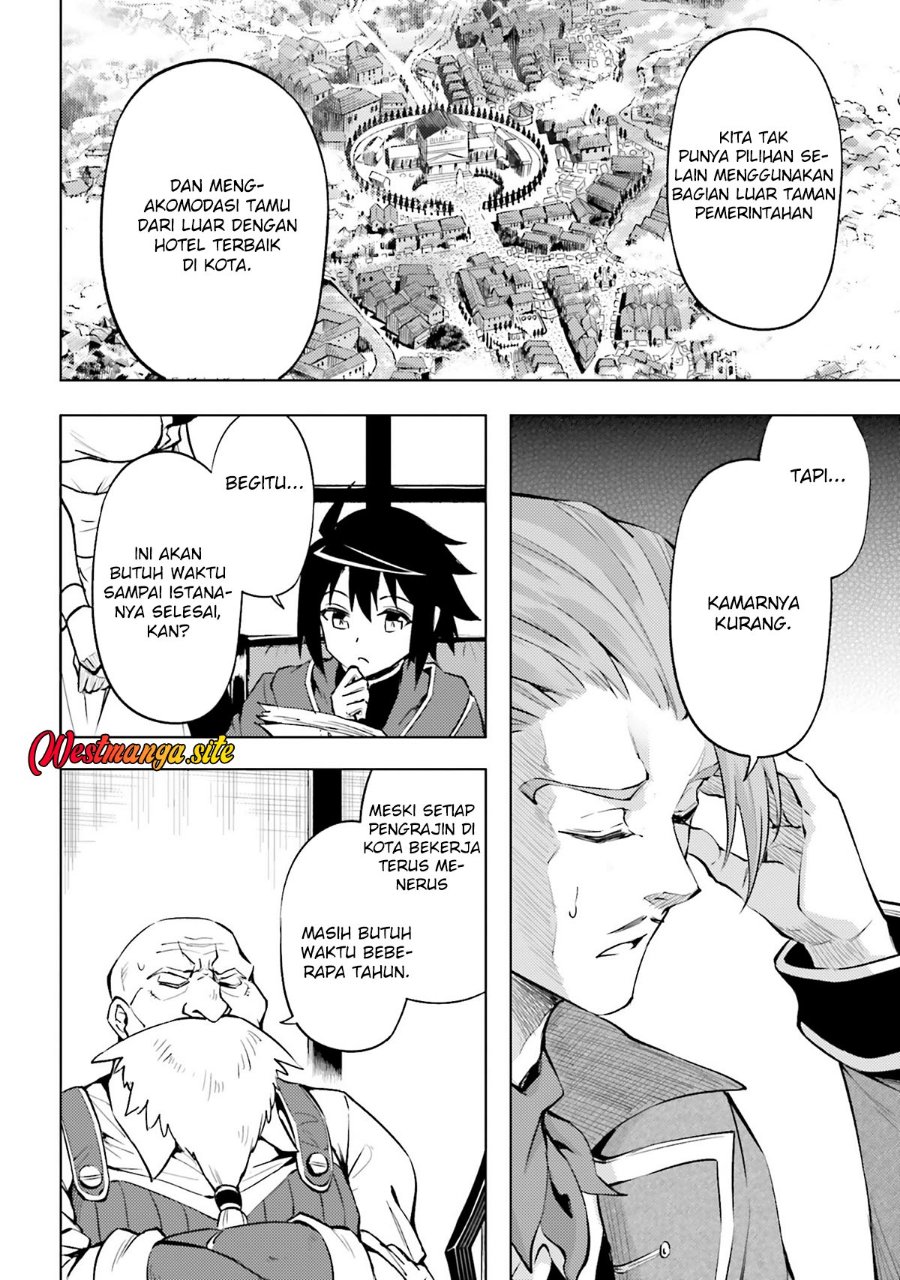 Tono no Kanri o Shite Miyou Chapter 98 - Page 6