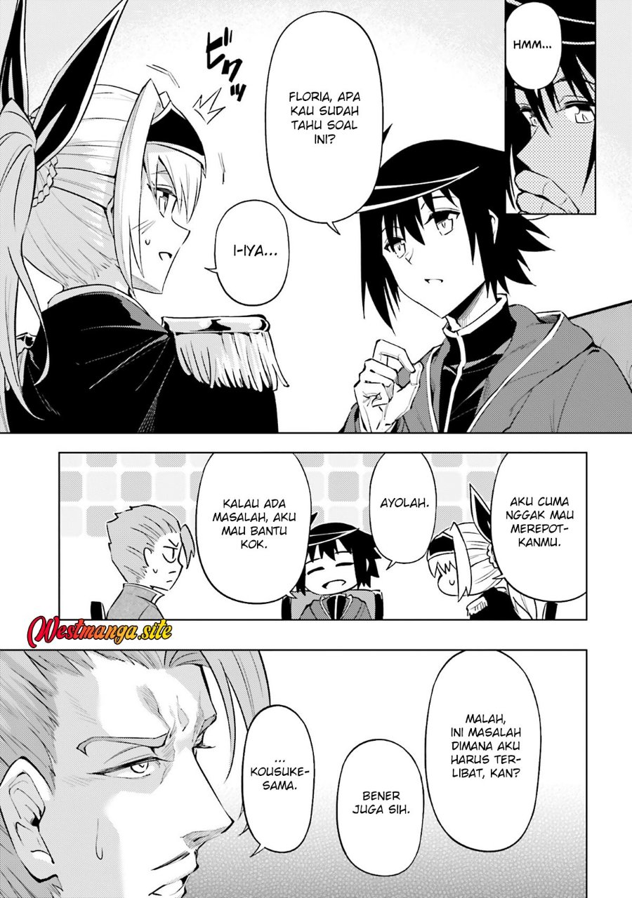 Tono no Kanri o Shite Miyou Chapter 98 - Page 7