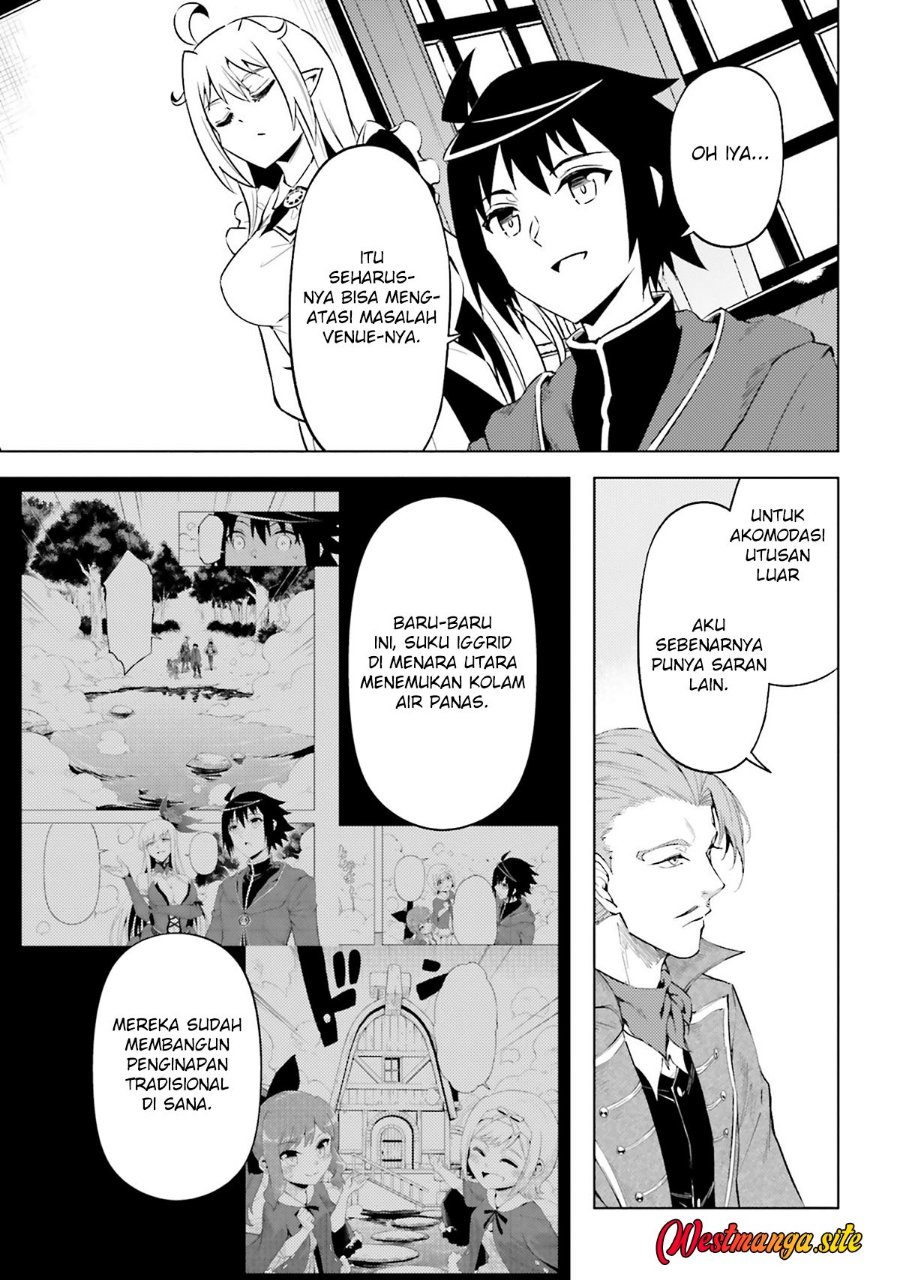 Tono no Kanri o Shite Miyou Chapter 98 - Page 9