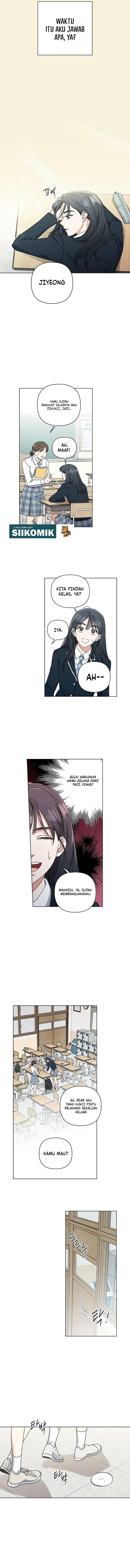 Too Much To Call Us Friends Chapter 1 - Page 2