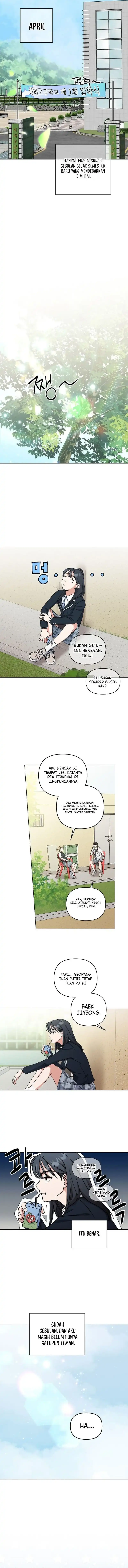 Too Much To Call Us Friends Chapter 1 - Page 5
