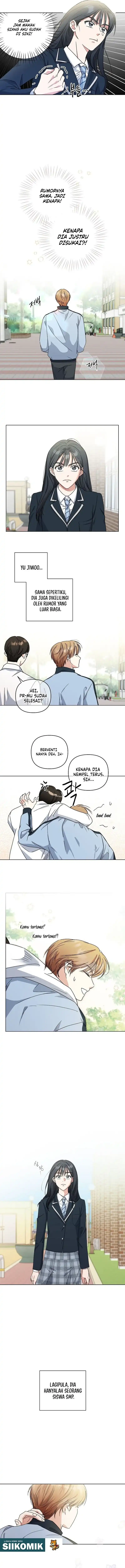 Too Much To Call Us Friends Chapter 1 - Page 9