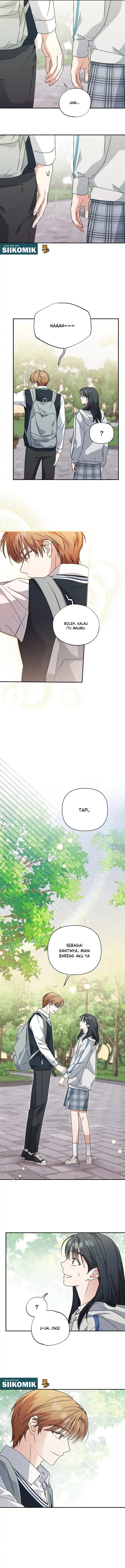 Baca Too Much To Call Us Friends Chapter 10 Bahasa Indonesia page 26
