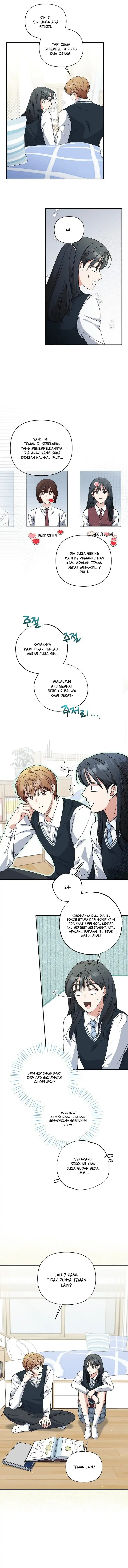 Baca Too Much To Call Us Friends Chapter 10 Bahasa Indonesia page 10