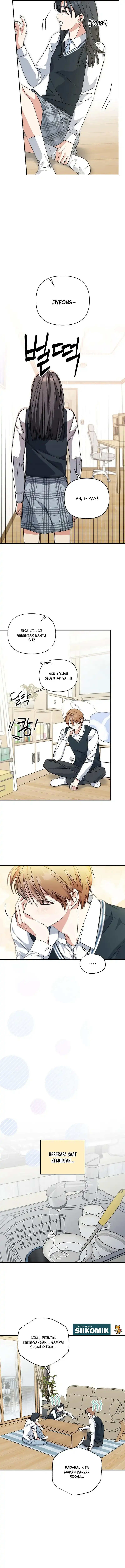 Baca Too Much To Call Us Friends Chapter 10 Bahasa Indonesia page 14