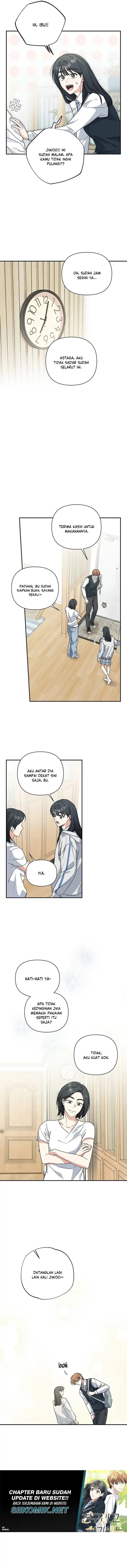Baca Too Much To Call Us Friends Chapter 10 Bahasa Indonesia page 18