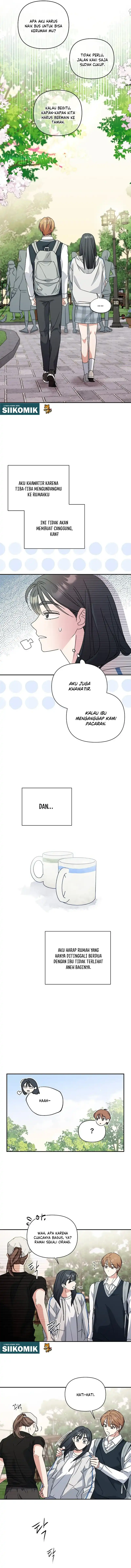 Baca Too Much To Call Us Friends Chapter 10 Bahasa Indonesia page 20