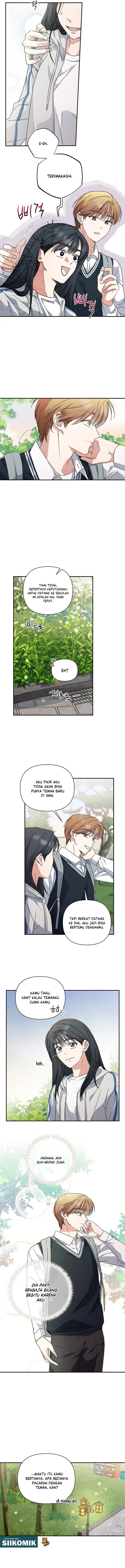 Baca Too Much To Call Us Friends Chapter 10 Bahasa Indonesia page 22