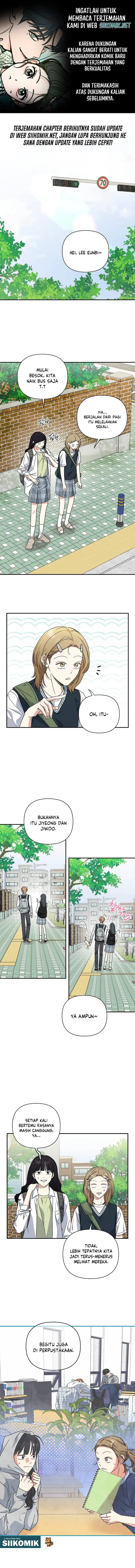 Too Much To Call Us Friends Chapter 11 - Page 1