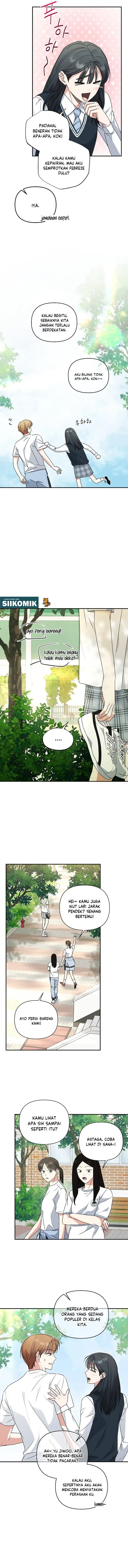 Too Much To Call Us Friends Chapter 11 - Page 10