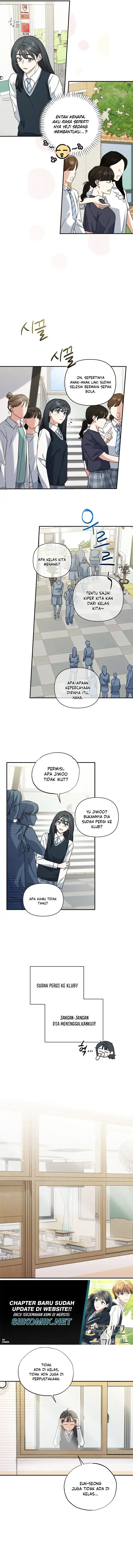 Too Much To Call Us Friends Chapter 11 - Page 5