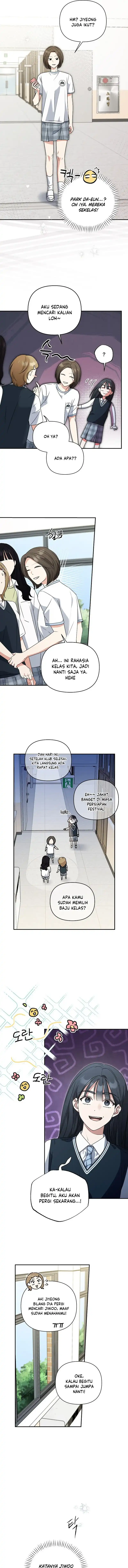 Too Much To Call Us Friends Chapter 11 - Page 7