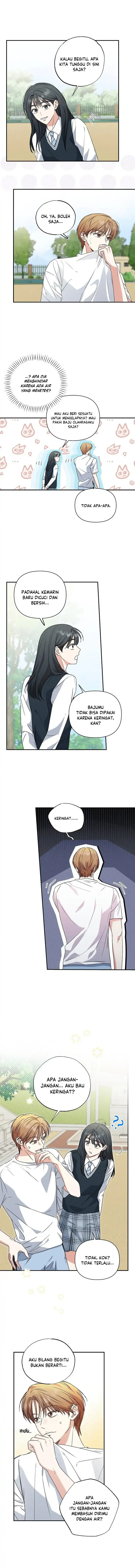 Too Much To Call Us Friends Chapter 11 - Page 9
