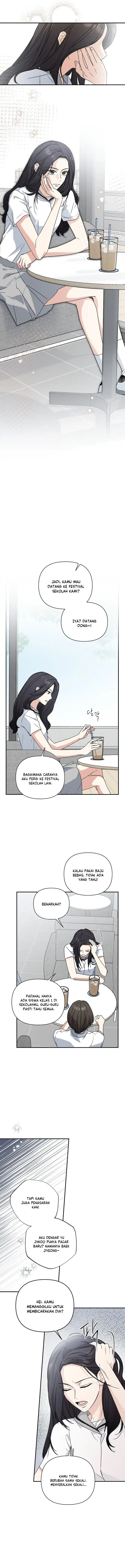 Too Much To Call Us Friends Chapter 12 - Page 11