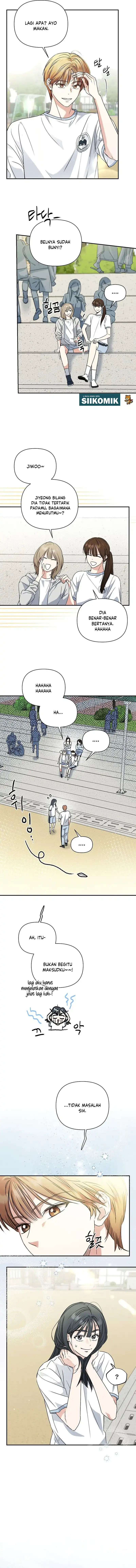 Too Much To Call Us Friends Chapter 12 - Page 5