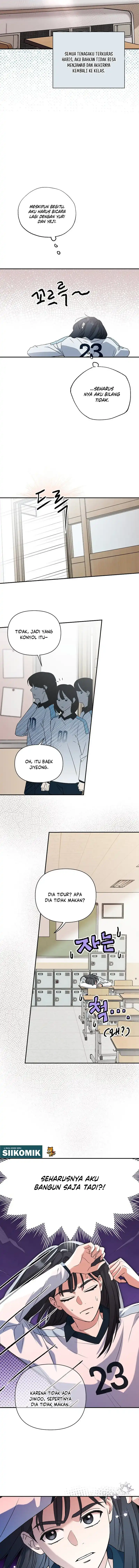 Too Much To Call Us Friends Chapter 13 - Page 11