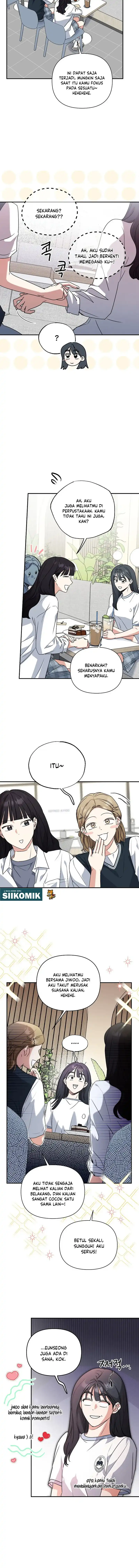 Too Much To Call Us Friends Chapter 13 - Page 2