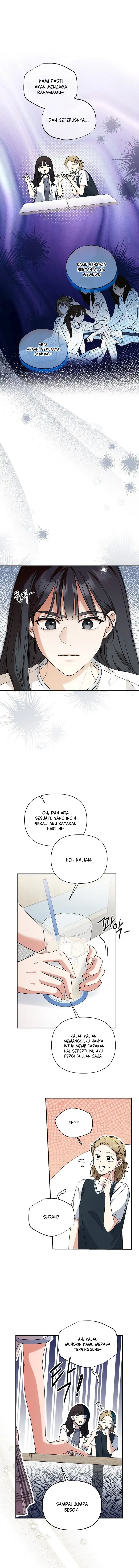 Too Much To Call Us Friends Chapter 13 - Page 3