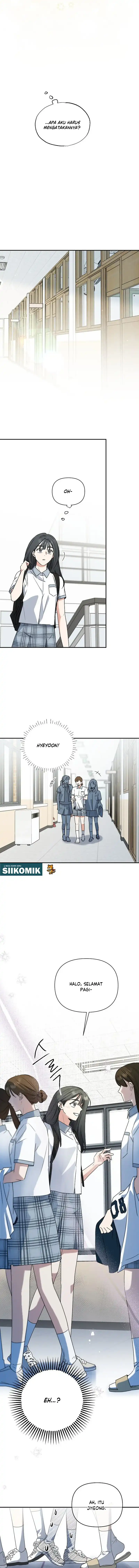 Too Much To Call Us Friends Chapter 13 - Page 6