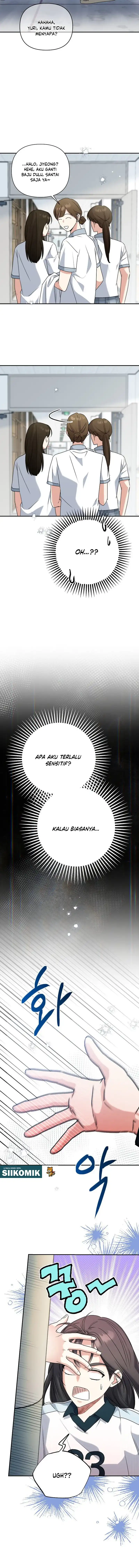 Too Much To Call Us Friends Chapter 13 - Page 7