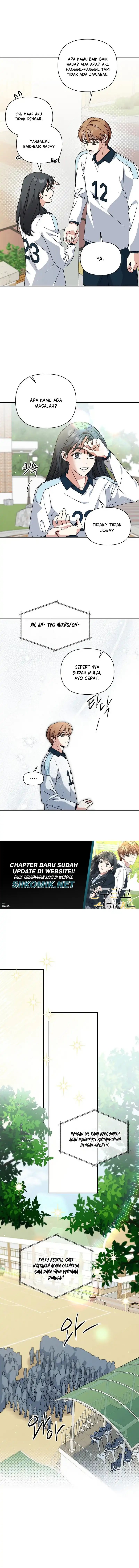 Too Much To Call Us Friends Chapter 13 - Page 8